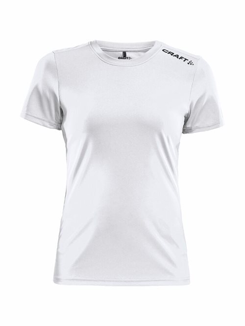 Craft Rush T-shirt - hvid